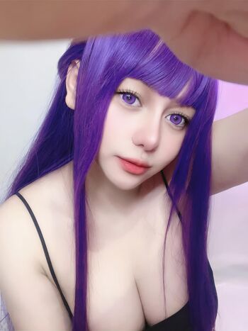 Full leaked Violet airis page private onlyfans photo