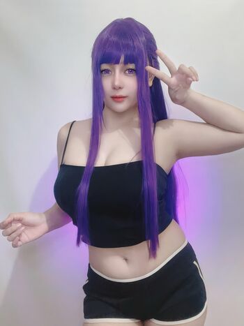 Full leaked Violet airis page private onlyfans photo