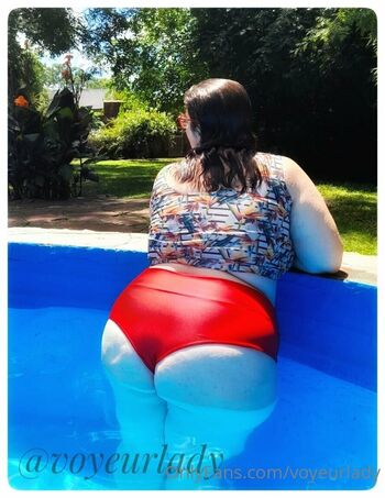 Full leaked Voyeurlady private onlyfans photo