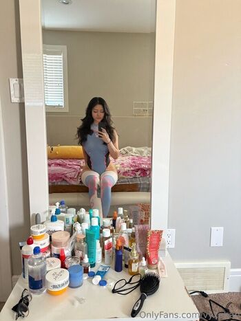 Full leaked Vyxia vyxphan page private onlyfans photo