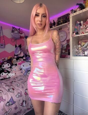 Full leaked Wllip page private onlyfans photo