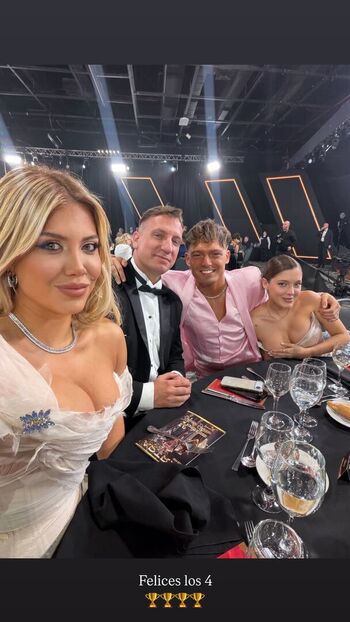 Full leaked Wanda nara page private onlyfans photo