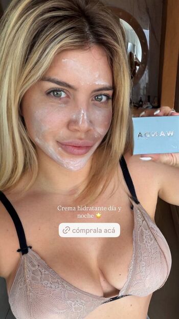Full leaked Wanda nara page private onlyfans photo