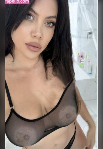Full leaked Wanda nara page private onlyfans photo