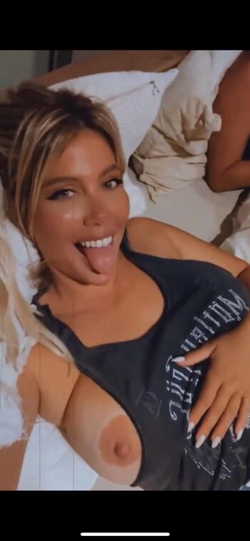 Full leaked Wanda nara page private onlyfans photo
