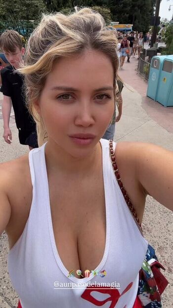 Full leaked Wanda nara page private onlyfans photo