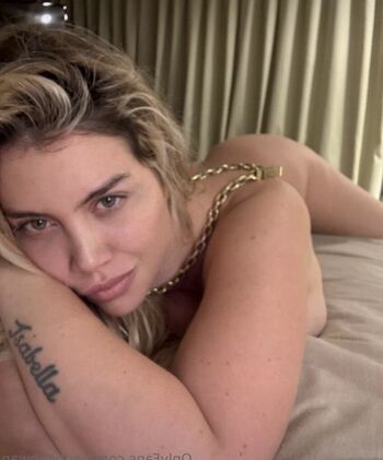 Full leaked Wanda nara page private onlyfans photo
