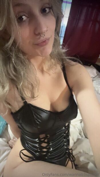 Full leaked Wannabspoiled private onlyfans photo