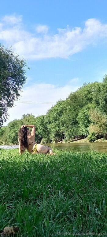 Full leaked Wayllagyal private onlyfans photo