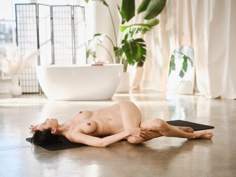 Full leaked Wenlitalent wen li private onlyfans photo