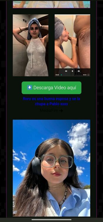 Full leaked Whoisroro private onlyfans photo