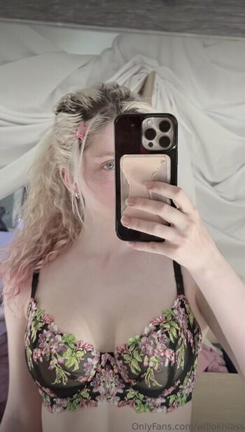 Full leaked Willokhlass private onlyfans photo