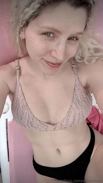 Full leaked Willokhlass private onlyfans photo