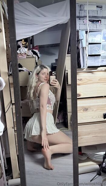 Full leaked Willokhlass private onlyfans photo