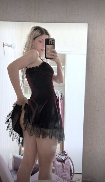 Full leaked Willokhlass private onlyfans photo