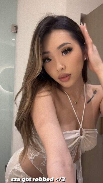 Full leaked Winnays private onlyfans photo