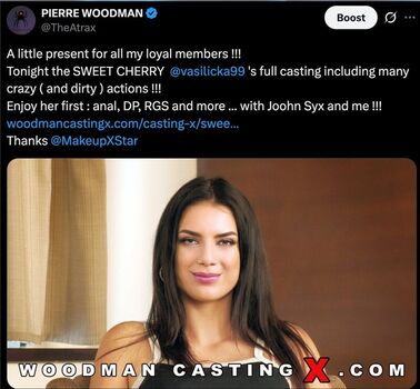 Full leaked Woodman casting x page private onlyfans photo