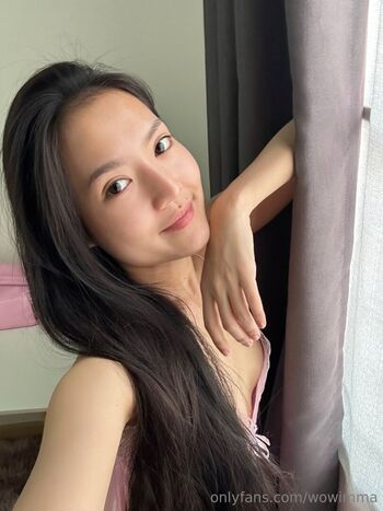 Full leaked Wowimmma page private onlyfans photo