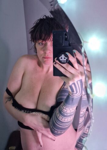 Full leaked Wrenmolko private onlyfans photo