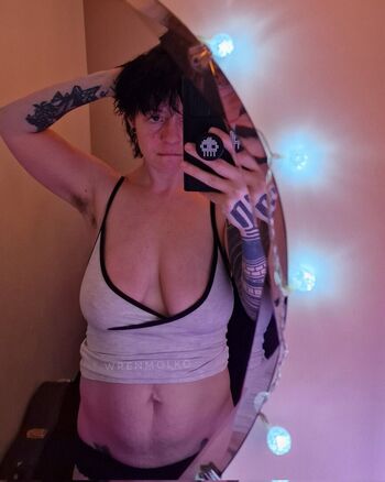 Full leaked Wrenmolko private onlyfans photo