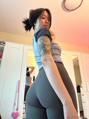 Full leaked Xailormoon private onlyfans photo