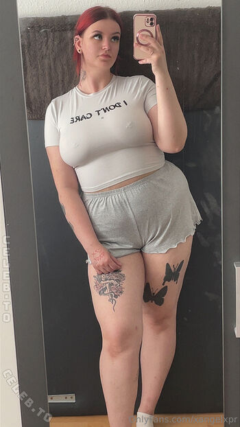 Full leaked Xangelxpr private onlyfans photo