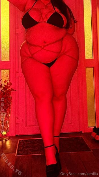 Full leaked Xehilia page private onlyfans photo