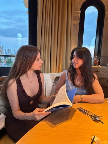 Full leaked Xenia tchoumi page private onlyfans photo
