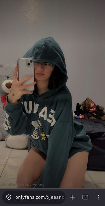 Full leaked Xjeeanx page private onlyfans photo