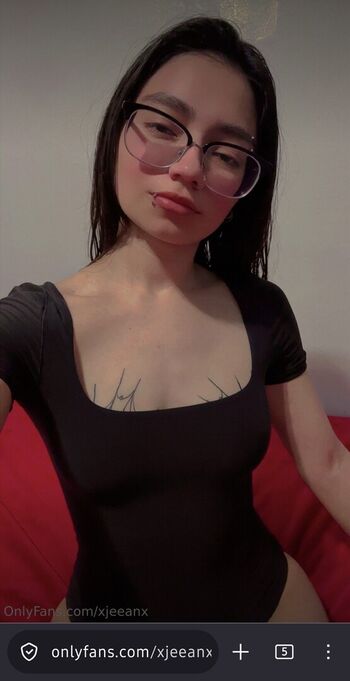 Full leaked Xjeeanx page private onlyfans photo