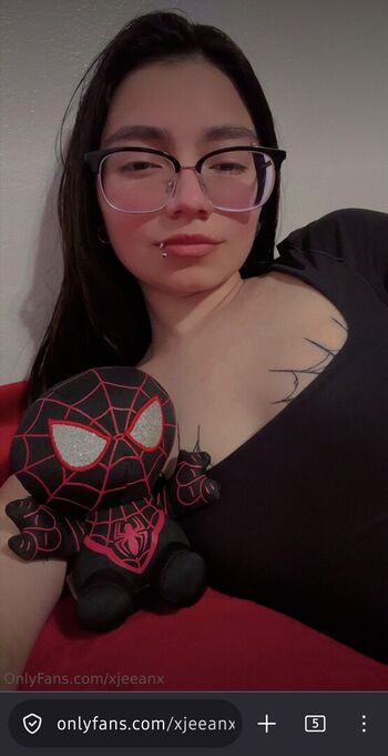 Full leaked Xjeeanx page private onlyfans photo