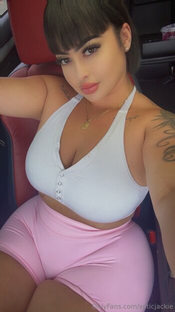 Full leaked Xoticjackie private onlyfans photo