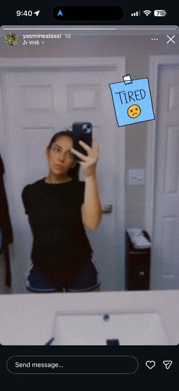 Full leaked Yasminealassi private onlyfans photo