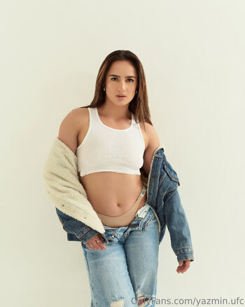Full leaked Yazmin jauregui private onlyfans photo