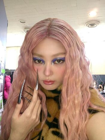 Full leaked Yoonchae page private onlyfans photo