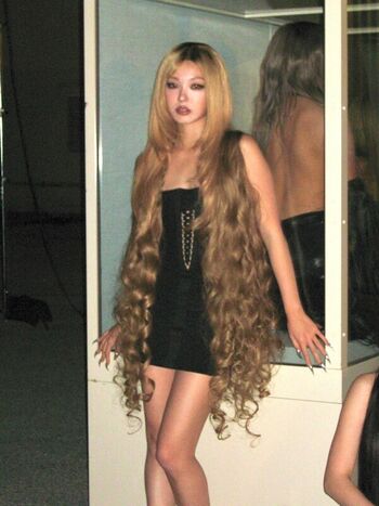 Full leaked Yoonchae page private onlyfans photo