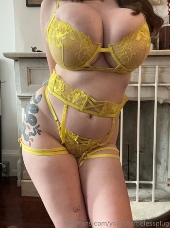 Full leaked Yourshamelessplug page private onlyfans photo