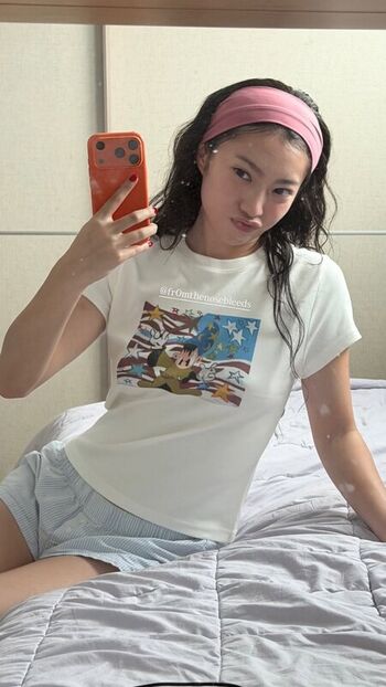Full leaked Yujin private onlyfans photo