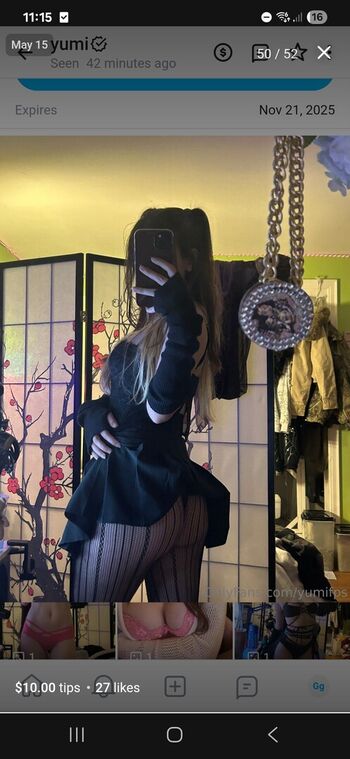 Full leaked Yumifps private onlyfans photo