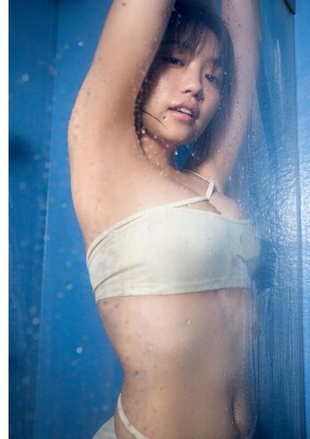 Full leaked Yuno ohara private onlyfans photo