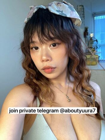 Full leaked Yuura tamaki page private onlyfans photo