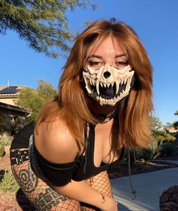 Full leaked Zeldah private onlyfans photo